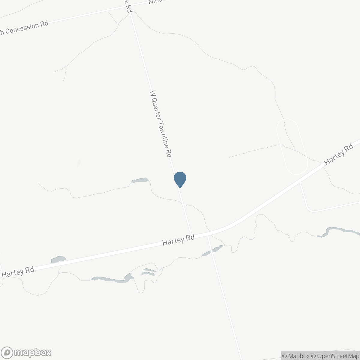 238 WEST QUARTER TOWNLINE ROAD, Brant, Ontario N0E 1E0